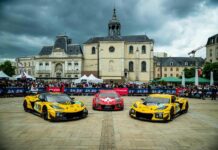 Corvette Racing at Le Mans: The First Steps Corvette Racing at Le Mans: The First Steps