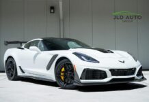 Corvettes for Sale: This 2019 ZR1 Has More Horses Than Miles Corvettes for Sale: This 2019 ZR1 Has More Horses Than Miles