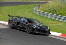 Let’s Guess Nürburgring Times for the C8 Corvettes that are Now Testing (Including the ZORA) Let's Guess Nürburgring Times for the C8 Corvettes that are Now Testing (Including the ZORA)