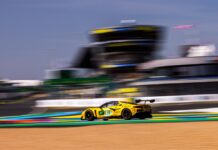 Corvette Racing at Le Mans: Third-Row Start for No. 81 Corvette Corvette Racing at Le Mans: Third-Row Start for No. 81 Corvette