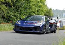 We’ve been Calling it the ZORA for Years, but Chevy Refers to the Ultimate AWD Corvette as the ZR1e We've been Calling it the ZORA for Years, but Chevy Refers to the Ultimate AWD Corvette as the ZR1e