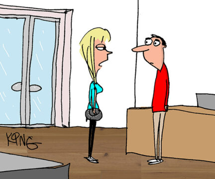 Saturday Morning Corvette Comic: Raising Kids is Hard