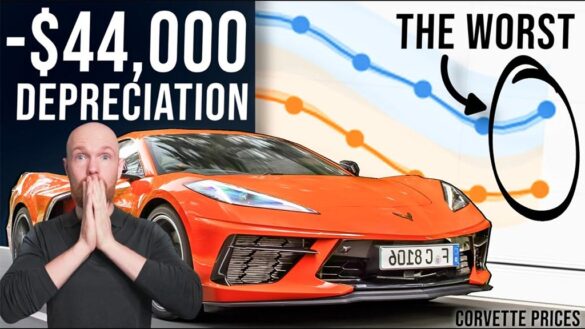 [VIDEO] Is Now the Worst Moment to Buy a Pre-Owned Corvette?