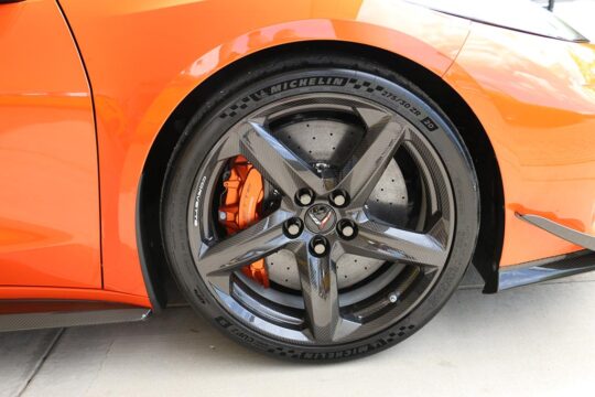 Chevy Offers Big Savings for the 2026 Corvette Z06 With New Combo Packages for Aero, Wheels and Brakes