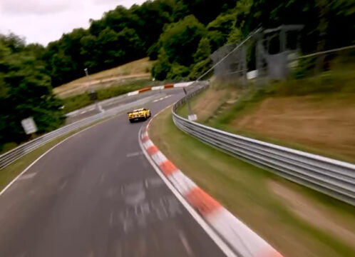 [VIDEO] It’s Happening! Chevy Releases a Teaser of the Corvette ZR1X at the Nürburgring