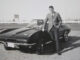 Today Our Family Celebrates 60 Years of Owning this Black/Silver 1966 Corvette Sting Ray Convertible Phillip Cornett and his 1966 Corvette Sting Ray Convertible