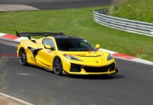 Don’t Expect the Corvette ZR1 to Break the Nürburgring Lap Record Says Chief Engineer Tony Roma Don't Expect the Corvette ZR1 to Break the Nürburgring Lap Record Says Chief Engineer Tony Roma