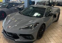 General Motors Delivers 5,801 New Corvettes During 2nd Quarter 2025 General Motors Delivers 5,801 New Corvettes During 2nd Quarter 2025