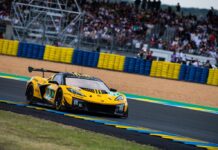 Corvette Racing at Sāo Paulo: Full Push Corvette Racing at Sāo Paulo: Full Push