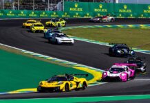 Corvette Racing at São Paulo: Another TF Corvette Podium Corvette Racing at São Paulo: Another TF Corvette Podium
