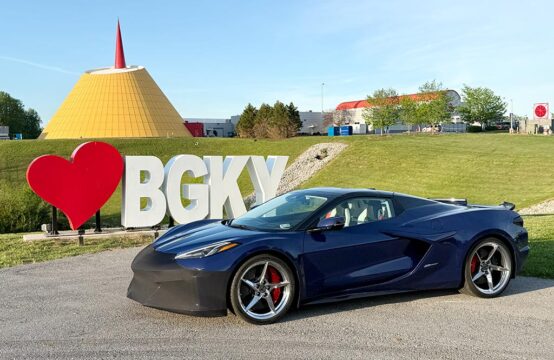 Road Tripping this Summer? Add a NoviStretch Performance Protective Cover to Protect Your Corvette&rsquo;s Finish