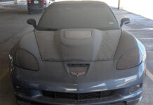 People Want to Know the Story on this Dusty and Abandoned C6 Corvette ZR1 People Want to Know the Story on this Seemingly Abandoned C6 Corvette ZR1