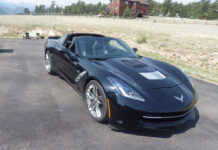 Corvettes for Sale: Supercharged 2014 Corvette Callaway SC627 Coupe on Bring a Trailer Corvettes for Sale: Supercharged 2014 Corvette Callaway SC627 Coupe on Bring a Trailer