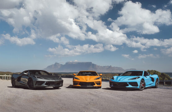 The C8 Corvette Stingray and Z06 are Now Offered for Sale in South Africa
