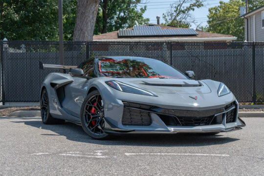 Two 2025 ZR1s for Sale? Status Auto Group is Cornering the ZR1 Resale Market!