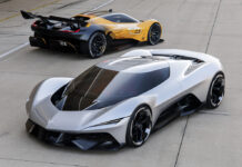Chevrolet Introduces the Corvette CX and CX.R Vision Gran Turismo Concepts at The Quail Chevrolet Introduces the Corvette CX and CX.R Vision Gran Turismo Concepts at The Quail