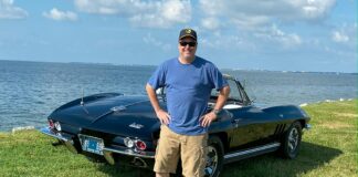 Today is the 20th Anniversary of CorvetteBlogger.com Today is the 20th Anniversary of CorvetteBlogger.com
