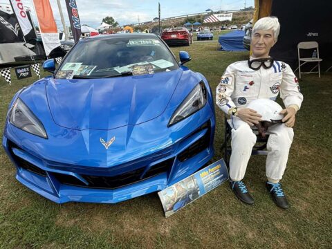 Corvette Delivery Dispatch with National Corvette Seller Mike Furman for August 24