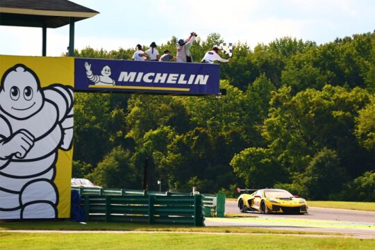 Corvette Racing at VIR: Garcia, Sims Take VIR Victory!
