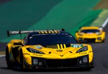 Corvette Racing at COTA: Coming to America Corvette Racing at COTA: Coming to America