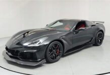Corvettes for Sale: The Corvette King is Offering this Black 2019 ZR1 Coupe with 13K Miles Corvettes for Sale: The Corvette King is Offering this Black 2019 ZR1 Coupe with 13K Miles