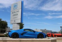 Corvette Assembly Plant Offering Two Weeks of Tours from September 29 – October 10 Corvette Assembly Plant Offering Two Weeks of Tours from September 29 - October 10