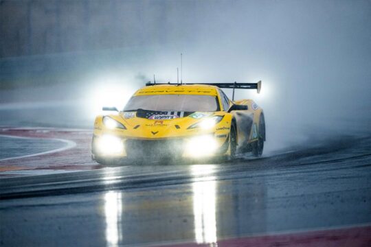 Corvette Racing at COTA: No Luck at Home