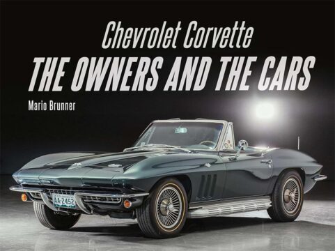 [PODCAST] CORVETTE TODAY #282: Author Mario Brunner of the Book ‘Chevrolet Corvette, The Owners And The Cars’
