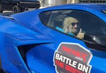 Hospice Patient Gets Final Wish for a Hot Lap Around the Indianapolis Motor Speedway Hospice Patient Gets Final Wish for a Hot Lap Around the Indianapolis Motor Speedway