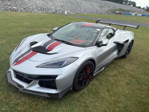 GM Releases the Order Guide for the 2026 Corvette ZR1X