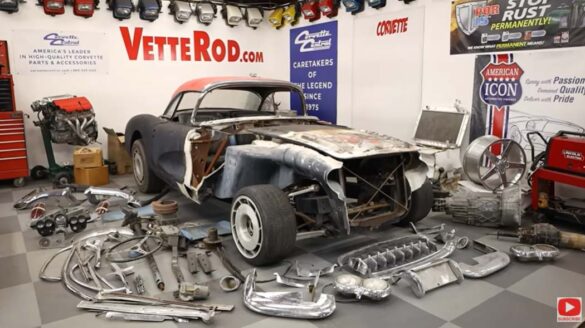 [VIDEO] Shawn Pilot Buys the World’s Cheapest 1960 for $12K and Gets to Work on Building a Restomod