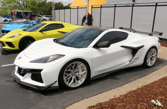 [RUMOR] New Fuel Diverter Part for Z06/ZR1 Recall is Already Being Installed at the Corvette Factory