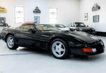 Corvettes for Sale: James Cameron’s Callaway Speedster and the Real 2012 Indy 500 ZR1 Pace Car Corvettes for Sale: James Cameron's Callaway Speedster and the Real 2012 Indy 500 ZR1 Pace Car