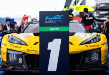 Corvette Racing at Fuji: What a Win for TF Sport, Corvette! Corvette Racing at Fuji: What a Win for TF Sport, Corvette!