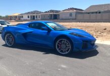 General Motors Delivers 5,123 New Corvettes During 3rd Quarter 2025 General Motors Delivers 5,123 New Corvettes During 3rd Quarter 2025