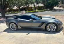 Three Men Arrested With Fake Docs While Trying to Fraudulently Purchase a Corvette Three Men Arrested With Fake Docs While Trying to Fraudulently Purchase a Corvette