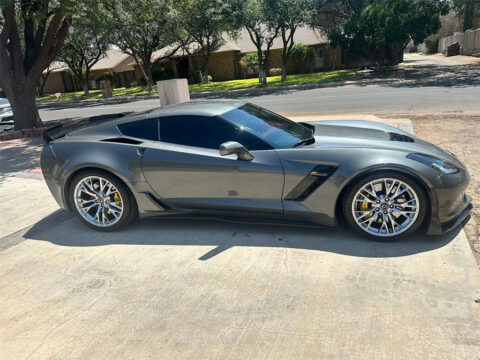 Three Men Arrested With Fake Docs While Trying to Fraudulently Purchase a Corvette