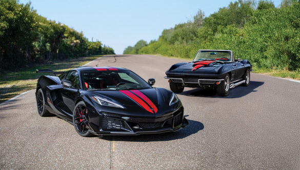Ends Wednesday: Get 5X Entries to Win Two Corvettes and $60K Cash!