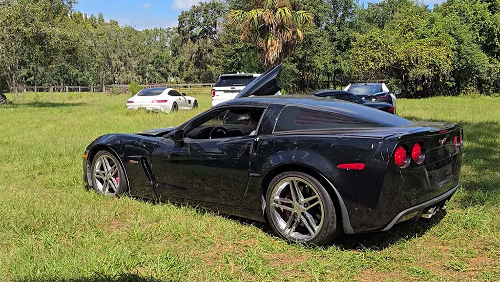 [VIDEO] This C6 Z06 Was Going Bonkers Until the Owner Asked ChatGPT for ...