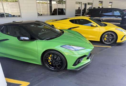 October Corvette Allocations Come In, But Nothing Yet for ZR1X