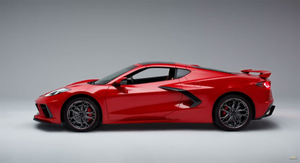 [VIDEO] Chevrolet Offers New Driver Maintenance Video for the C8 Corvette Academy Series