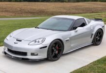 Corvettes for Sale: 11K-Mile 2009 Corvette Z06 Offered on Bring a Trailer Corvettes for Sale: 11K-Mile 2009 Chevrolet Corvette Z06 Offered on Bring a Trailer
