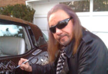 RIP: KISS Guitarist and Former Corvette Owner Ace Frehley RIP: KISS Guitarist and Former Corvette Owner Ace Frehley