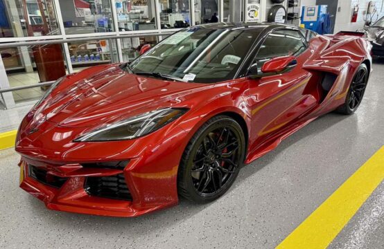 Corvette Delivery Dispatch with National Corvette Seller Mike Furman for Oct 19