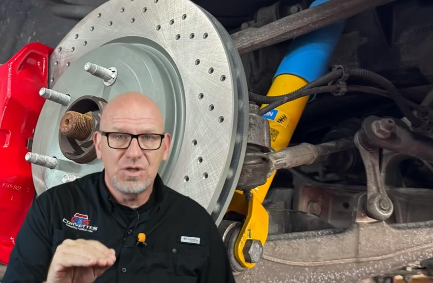 [VIDEO] The Top 10 Most Neglected Corvette Maintenance Items You Shouldn't Ignore