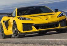 You Can Win this Competition Yellow 2026 Corvette ZR1 Coupe with ZTK! The Chip Miller Amyloidosis Foundation Kicks Off New 2026 Corvette ZR1 Giveaway - Get 50% Bonus Entries!