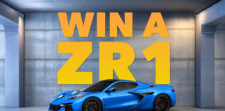 You Can Win This 2026 Corvette ZR1 by Making a $25 Donation to MS Solutions Win a 2026 Corvette ZR1 Plus $25K with MORE ENTRIES from CorvetteBlogger
