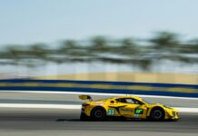 Corvette Racing at Bahrain: Full Push Forward Corvette Racing at Bahrain: Full Push Forward