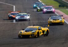 Corvette Racing at Bahrain: No. 33 Takes P6 in Finale Corvette Racing at Bahrain: No. 33 Takes P6 in Finale