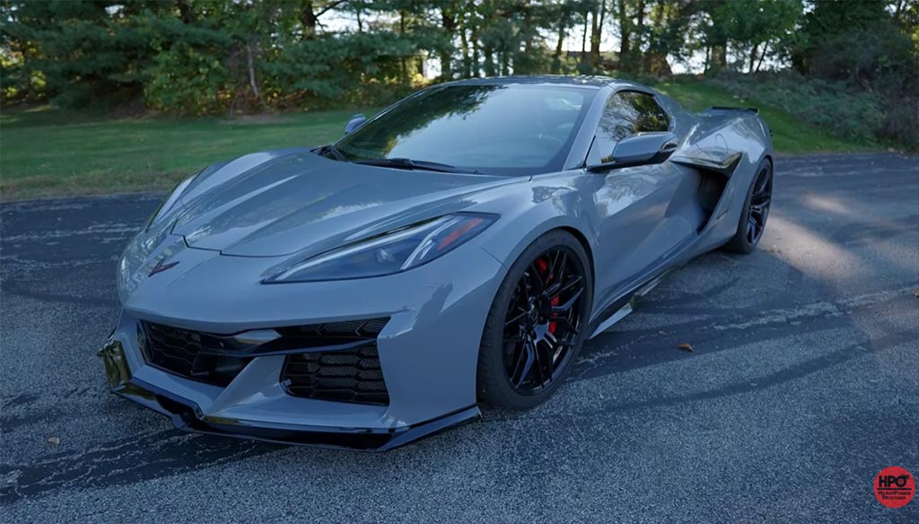 Surprising C8 Z06 Performance Upgrades Gallery